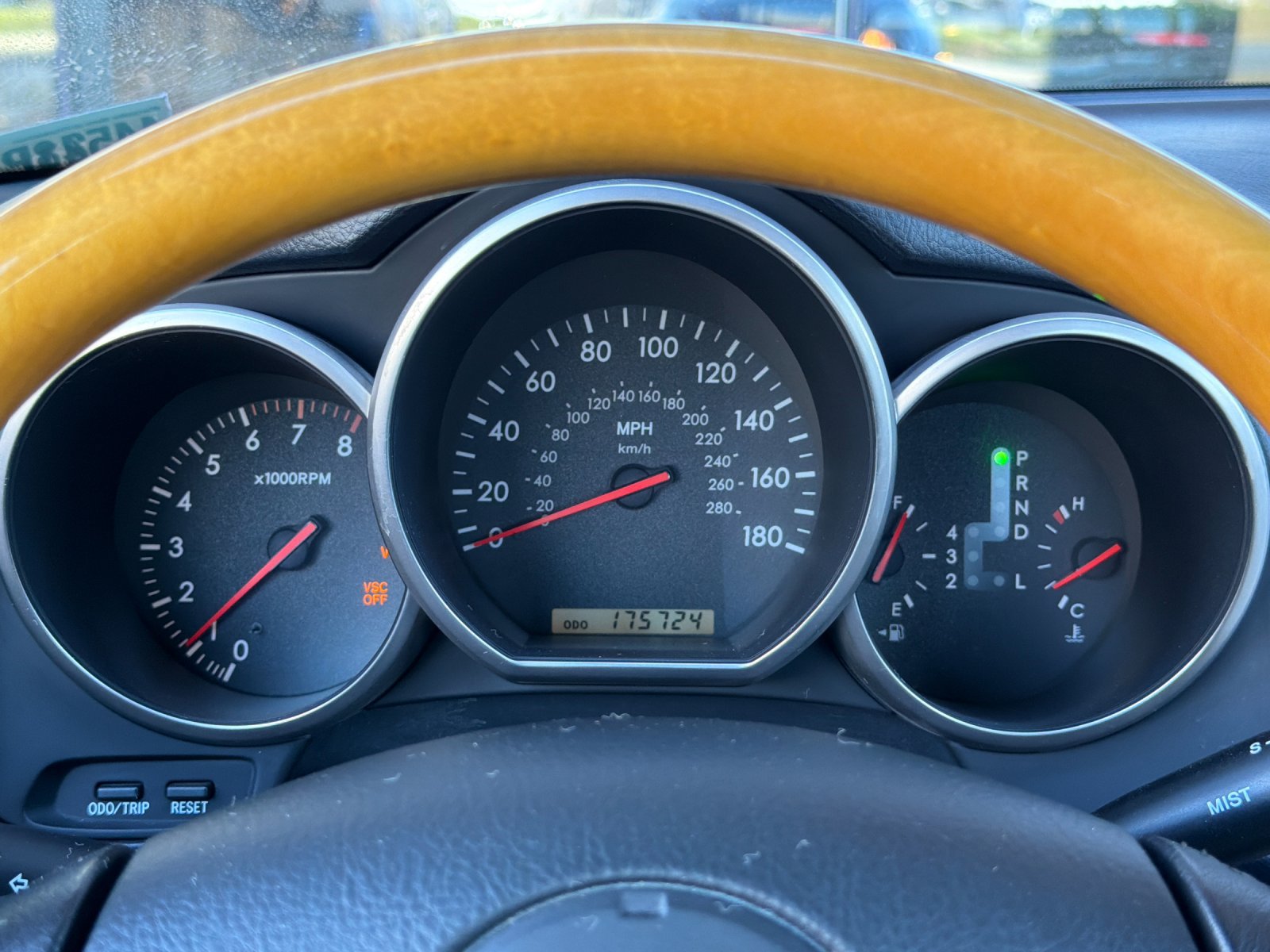 Used 2003 Lexus SC 430 Convertible RWD image 26