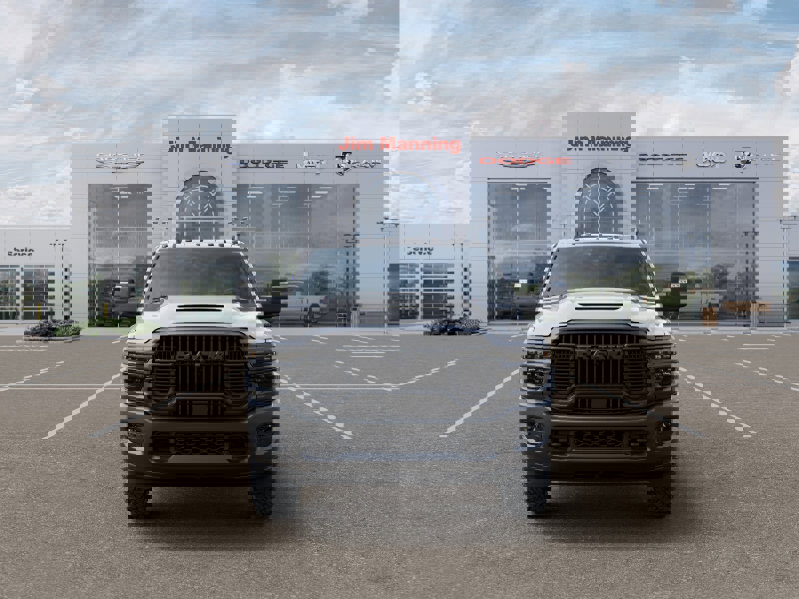 New 2026 RAM 2500 Rebel w/ Rebel Level 1 Equipment Group image 6