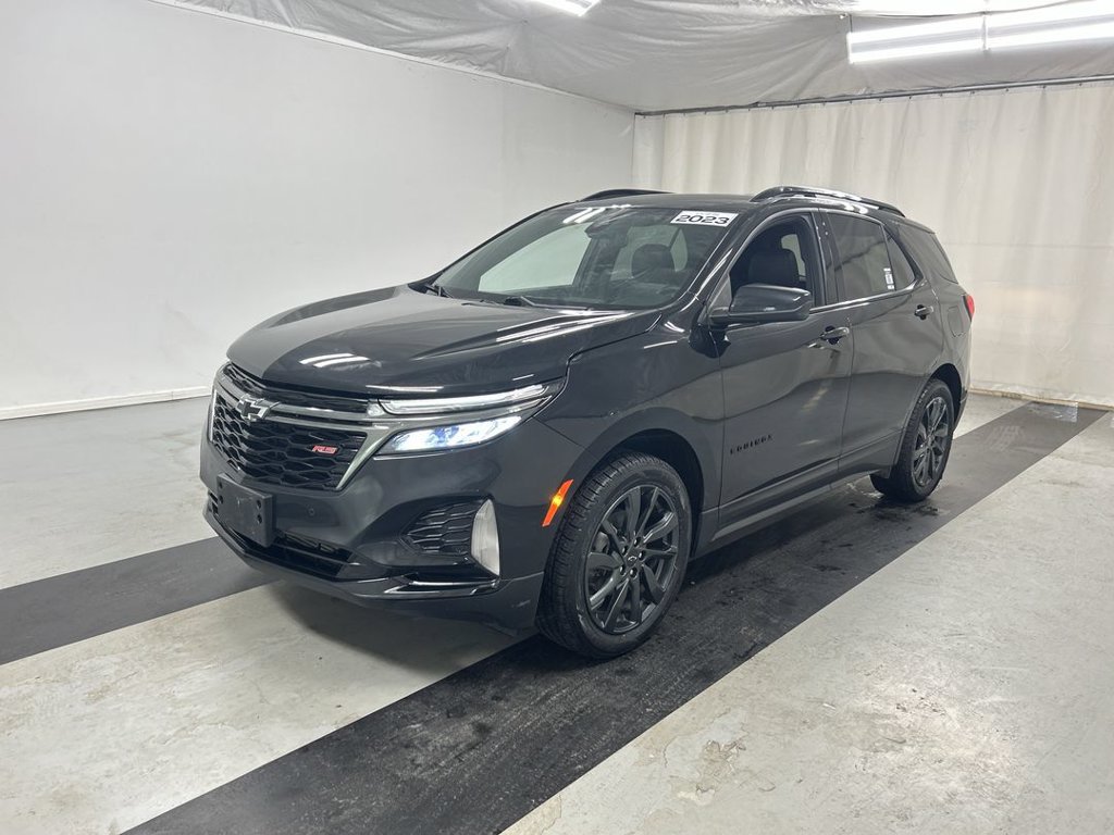 Certified 2023 Chevrolet Equinox RS AWD/4WD image 5