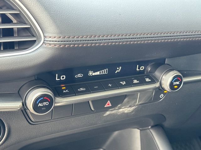 New 2026 MAZDA MAZDA3 s Sport FWD image 19