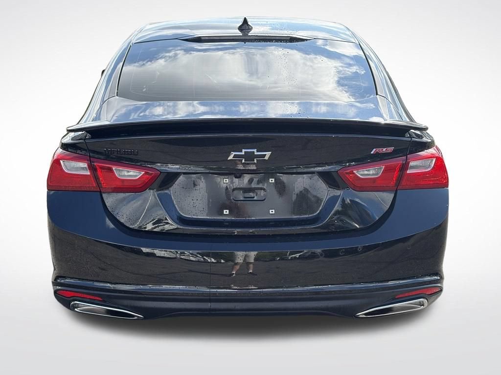 Used 2024 Chevrolet Malibu RS w/ LPO, Floor Liner Package FWD image 8