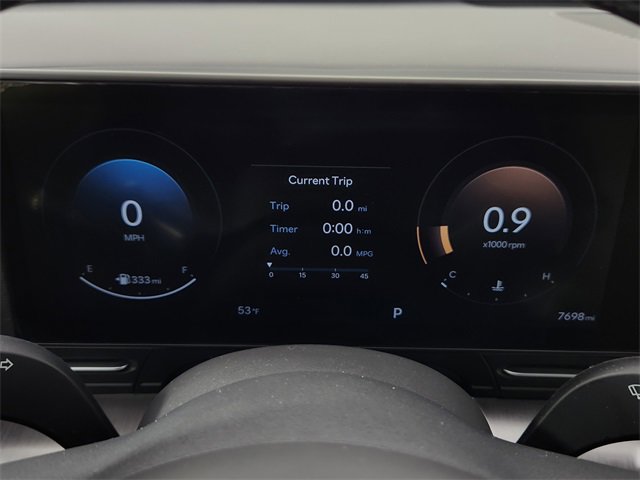 Certified 2025 Hyundai Kona SEL image 16