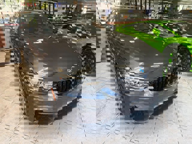 Used 2016 BMW M3 image 2