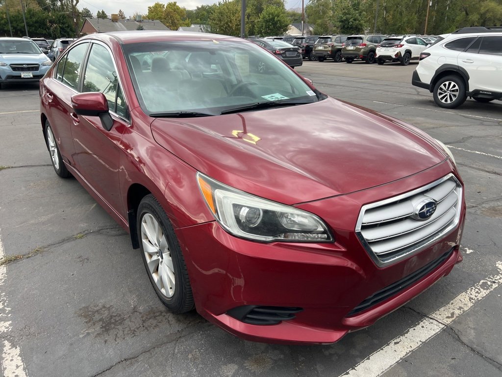 Used 2015 Subaru Legacy 2.5i Premium