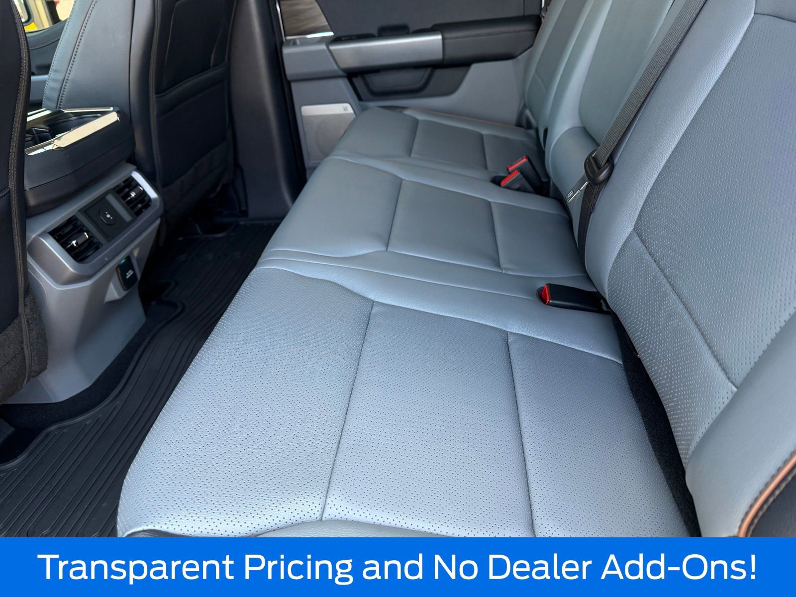 New 2026 Ford F150 Lariat w/ Equipment Group 501A Mid AWD/4WD image 16