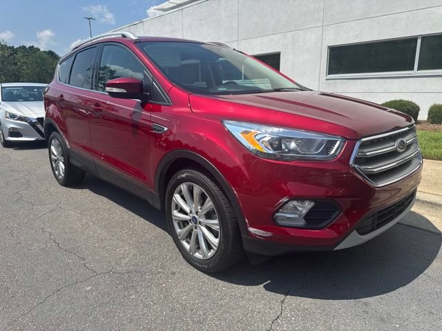 Used 2017 Ford Escape Titanium FWD image 6