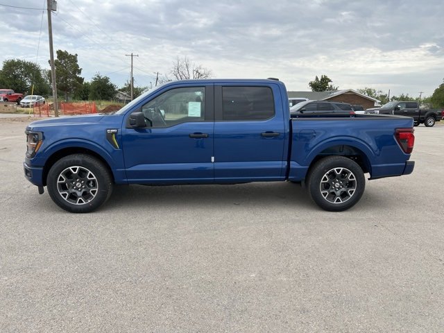 New 2025 Ford F150 STX w/ Equipment Group 200A image 4