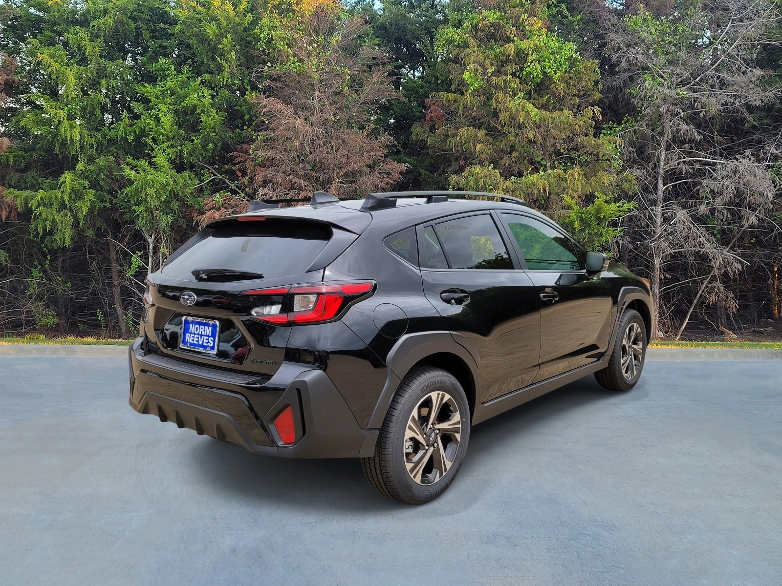 New 2026 Subaru Crosstrek 2.0i Premium w/ Crosstrek Mirror Package image 15