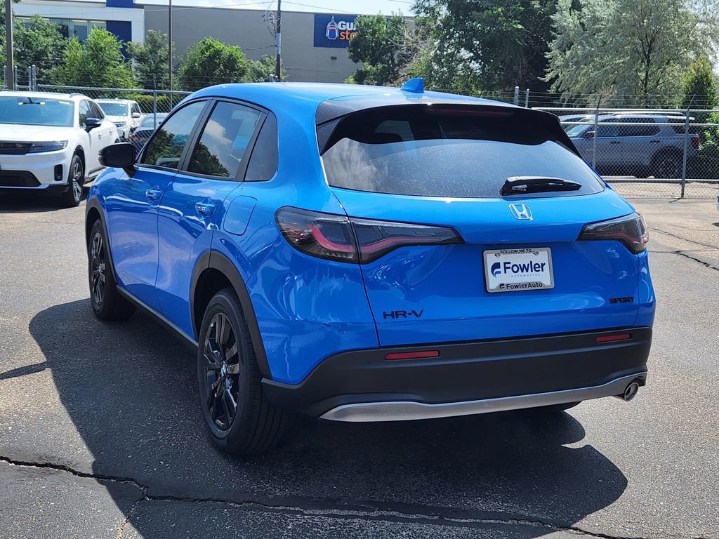 New 2026 Honda HR-V Sport image 10