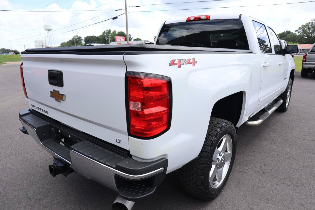 Used 2019 Chevrolet Silverado 2500 LT AWD/4WD image 5
