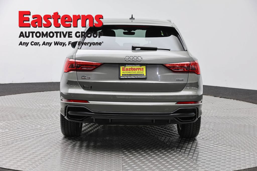 Used 2021 Audi Q3 2.0T Premium Plus AWD/4WD image 6