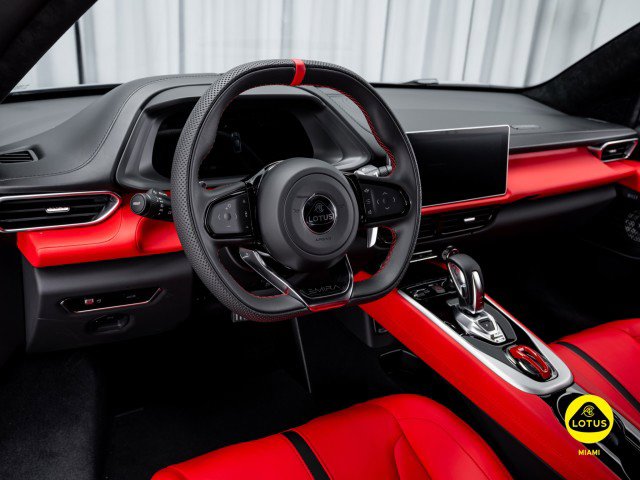 New 2026 Lotus Emira SE image 26