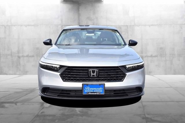 New 2025 Honda Accord SE image 4