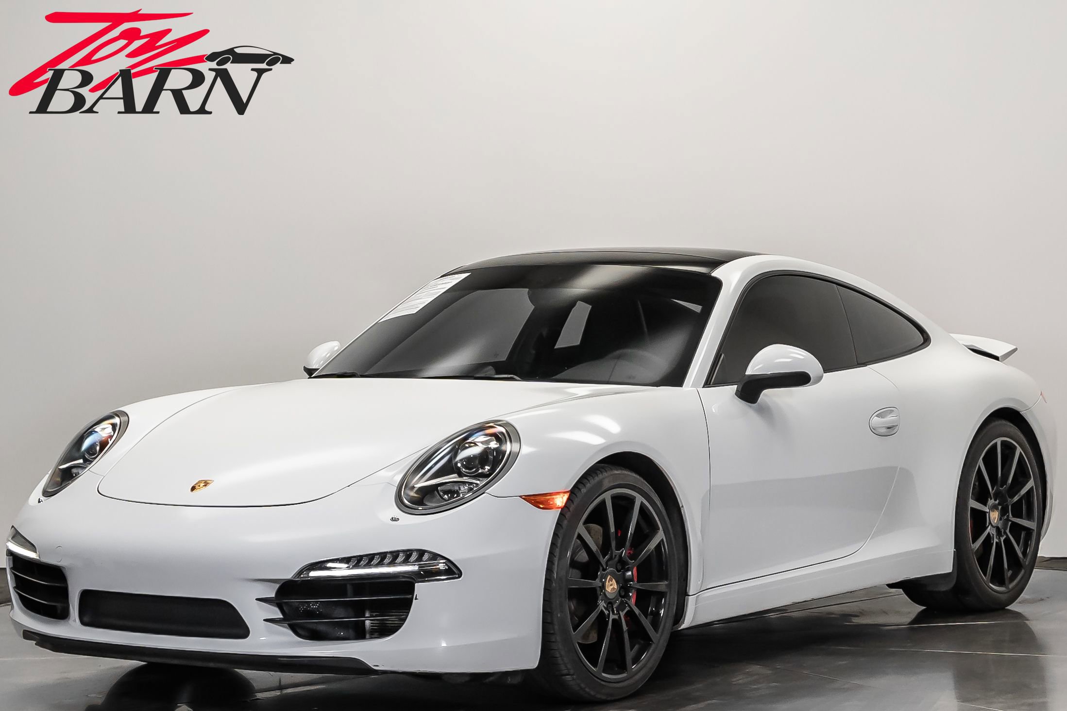 Used 2014 Porsche 911 Carrera S