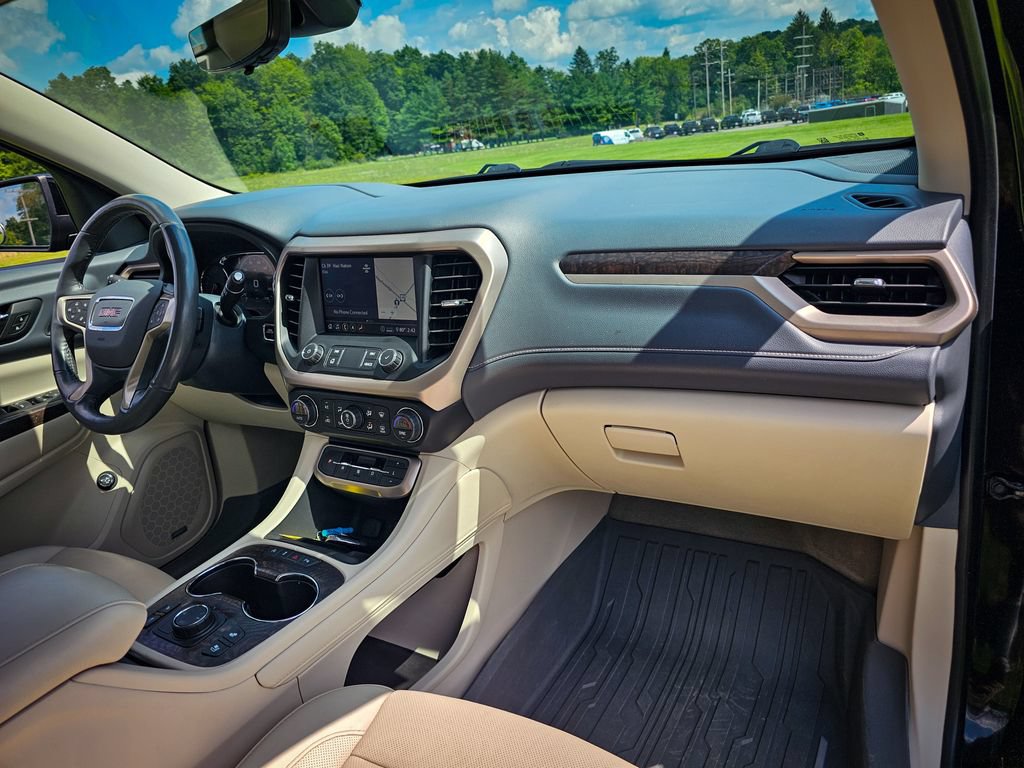 Used 2020 GMC Acadia Denali w/ Denali Ultimate Package AWD/4WD image 49