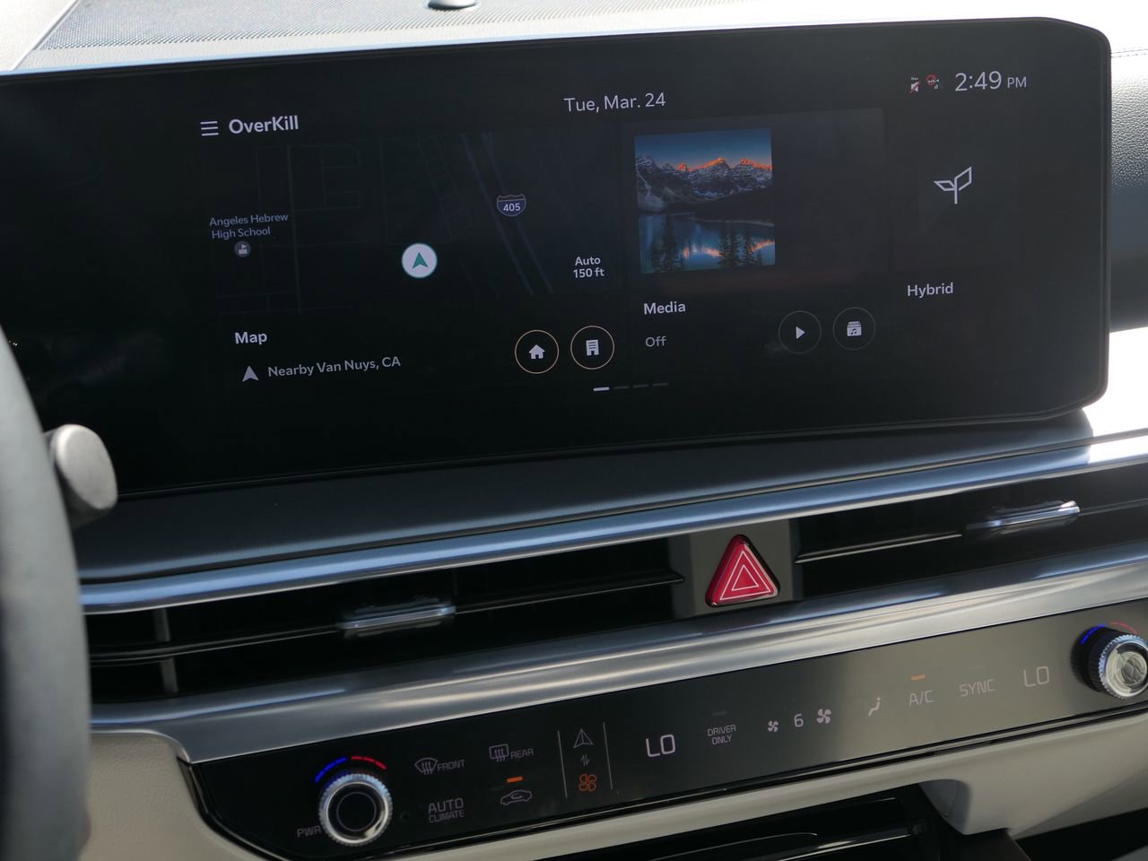 Used 2026 Kia Sorento SX Prestige image 19