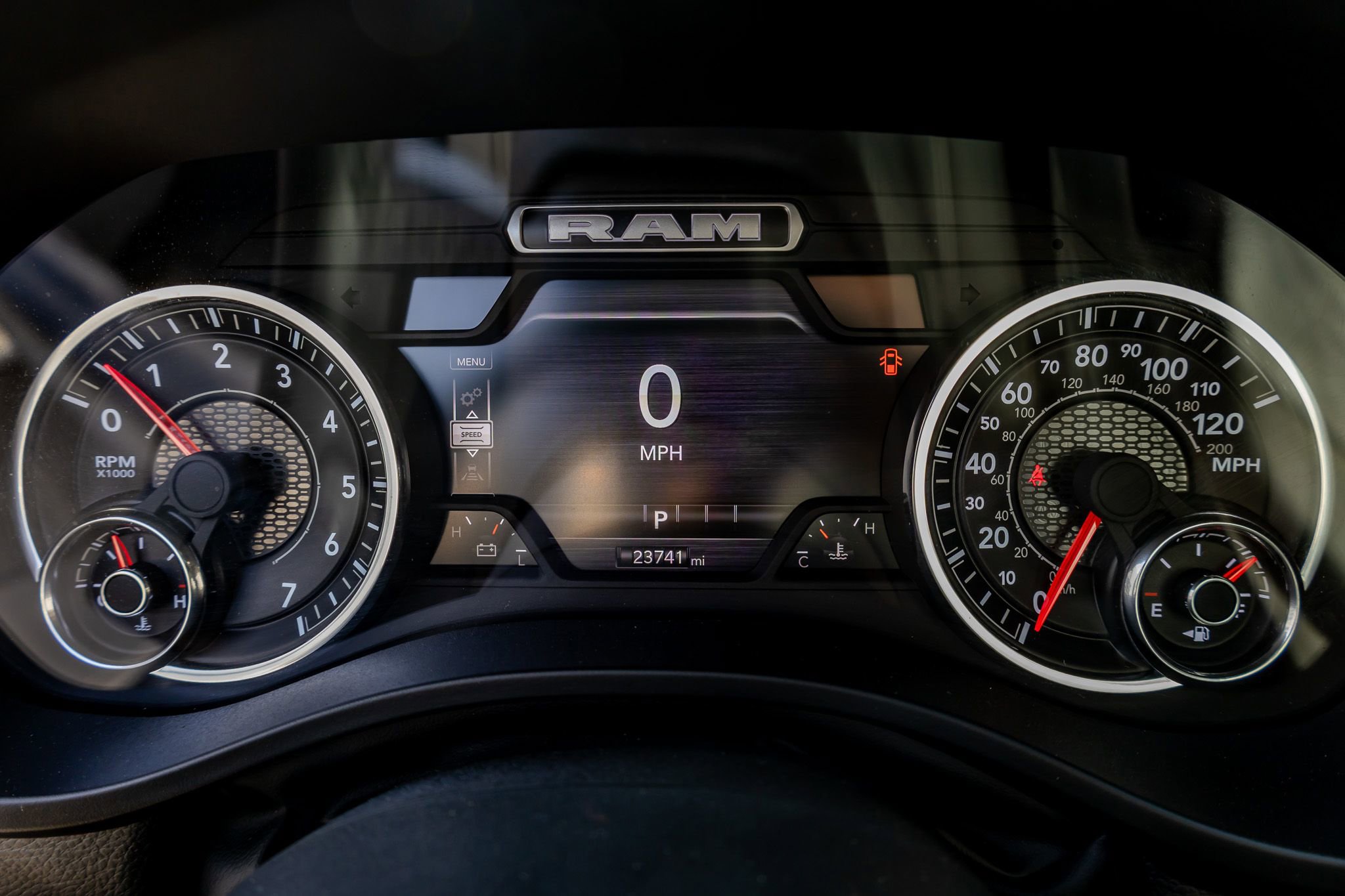 Used 2025 RAM 1500 Big Horn image 20