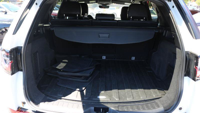 Used 2021 Land Rover Discovery Sport SE AWD/4WD image 23