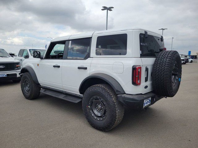 New 2025 Ford Bronco Badlands AWD/4WD image 4