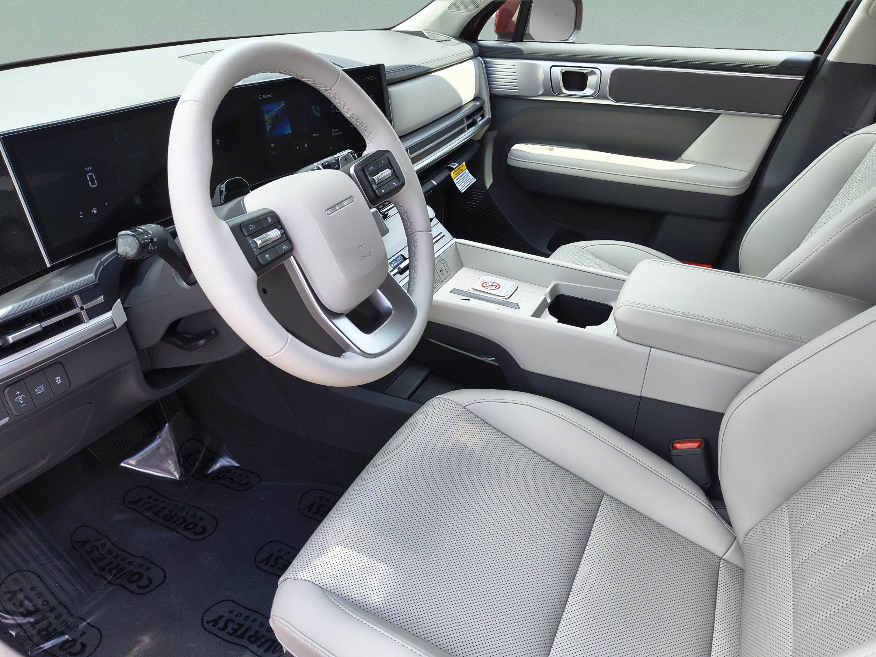New 2027 Hyundai Santa Fe SEL FWD image 18