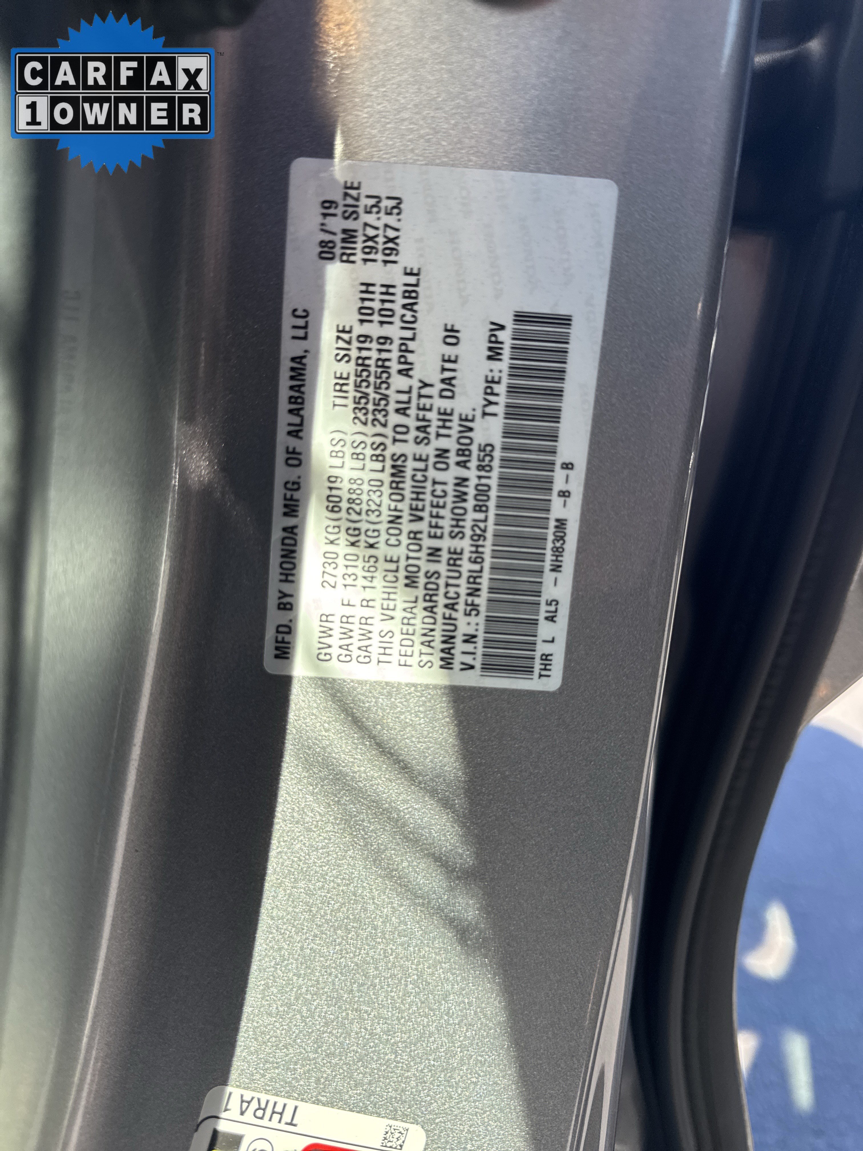 Used 2020 Honda Odyssey Elite image 25