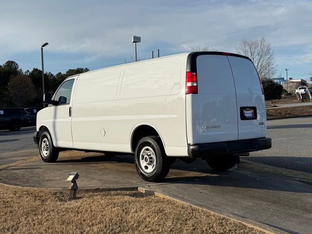 Used 2023 GMC Savana 2500 Work Van w/ Driver Convenience Package image 5