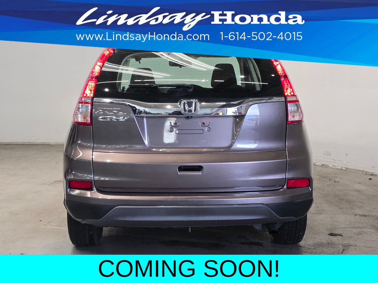 Used 2015 Honda CR-V LX image 6