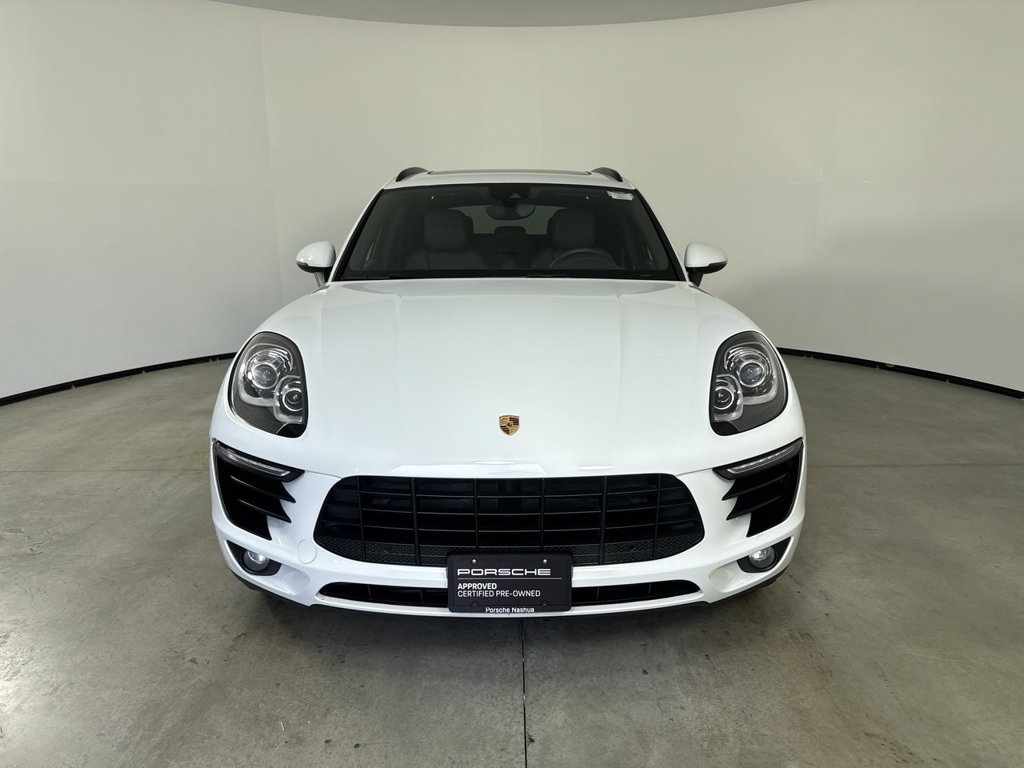 Certified 2017 Porsche Macan AWD/4WD image 10