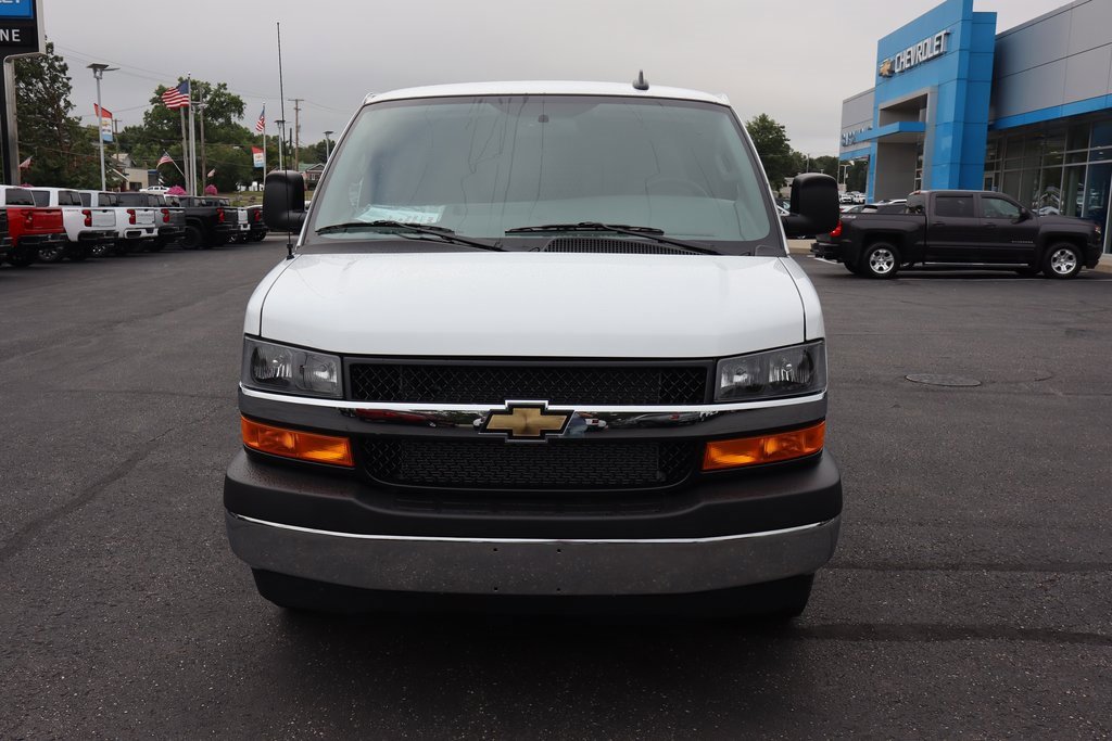New 2025 Chevrolet Express 2500 w/ Driver Convenience Package image 19