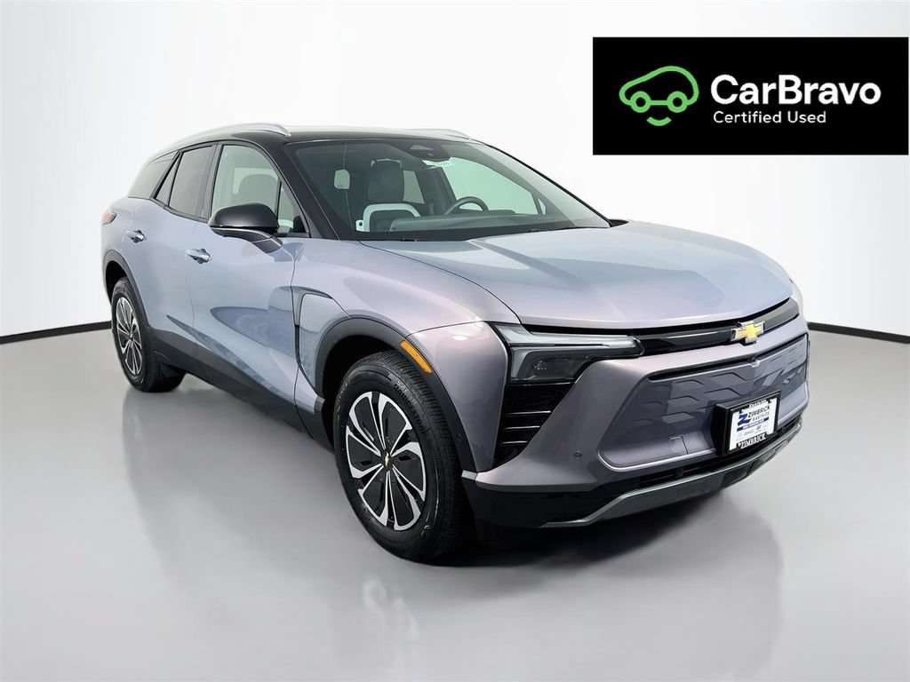 Certified 2026 Chevrolet Blazer EV LT w/ Super Cruise Package