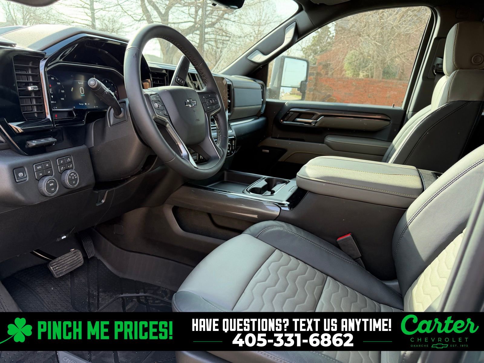 New 2026 Chevrolet Silverado 2500 ZR2 w/ LPO, Dark Essentials Package image 23