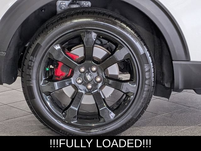 Used 2021 Ford Explorer ST w/ Equipment Group 401A AWD/4WD image 11