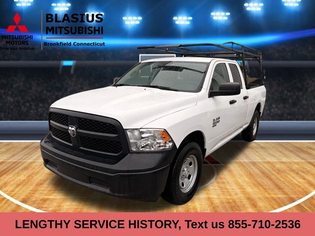 Used 2023 RAM 1500 Tradesman image 4