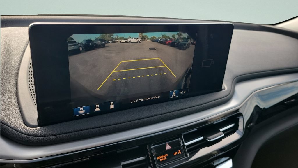 New 2026 Acura MDX SH-AWD image 18