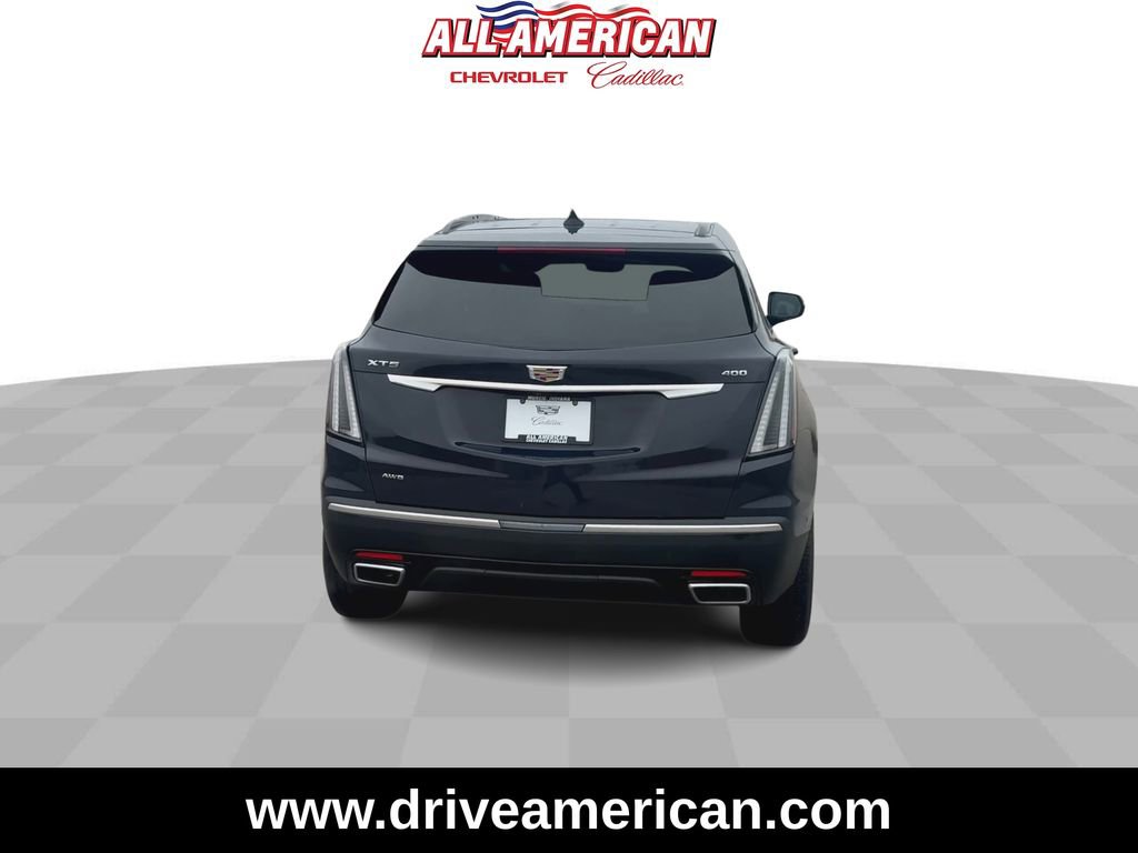 Used 2025 Cadillac XT5 Sportv w/ Technology Package image 7