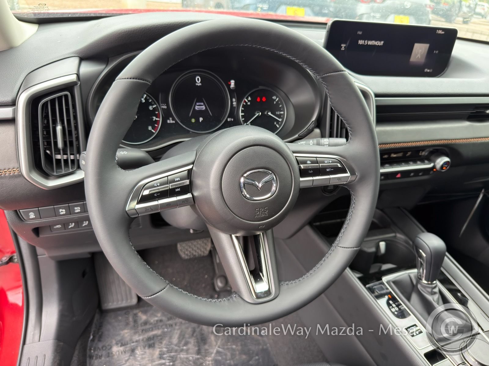 New 2026 MAZDA CX-50 AWD 2.5 S w/ Cargo Package image 13