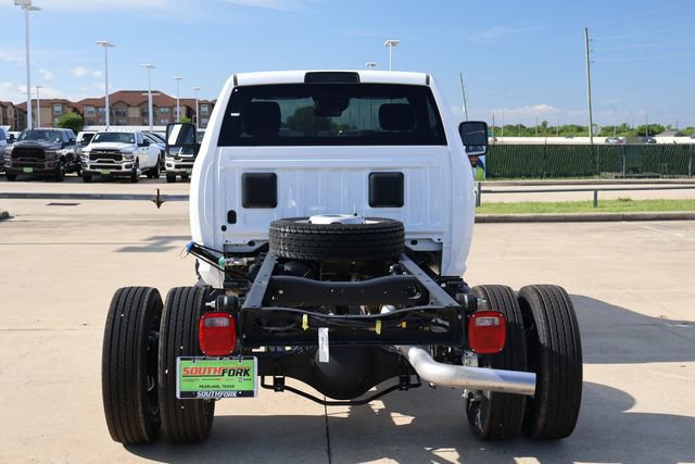 New 2026 RAM 4500 Tradesman RWD image 5