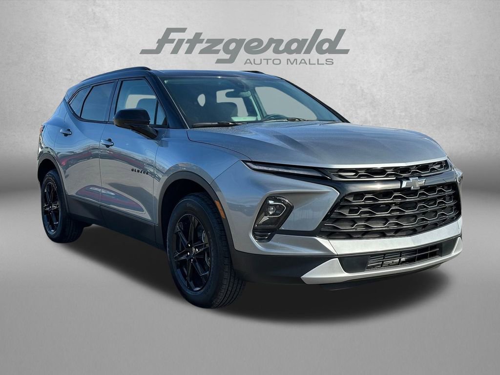 New 2026 Chevrolet Blazer LT w/ Midnight/Sport Edition image 1