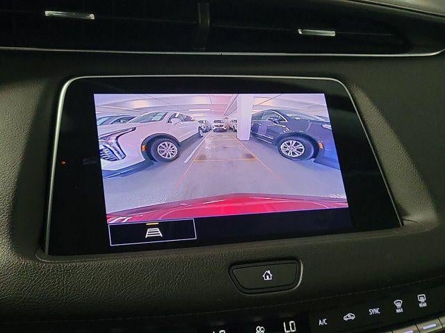 Certified 2022 Cadillac XT4 Premium Luxury w/ Technology Package FWD image 25