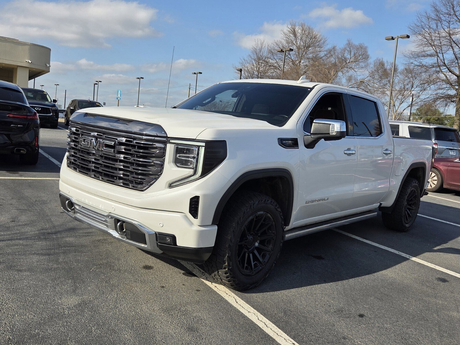Used 2023 GMC Sierra 1500 Denali Ultimate