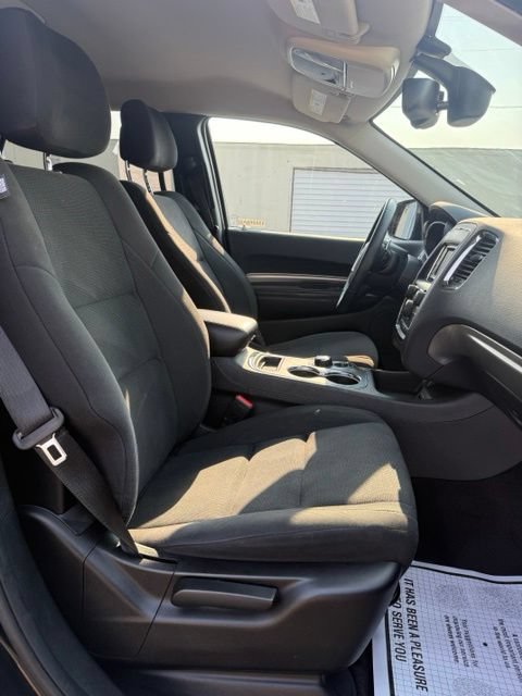 Used 2016 Dodge Durango SXT w/ Quick Order Package 23B AWD/4WD image 17
