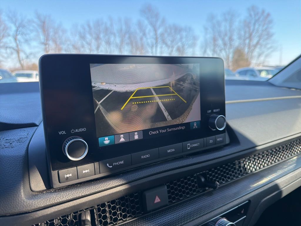 Certified 2024 Honda CR-V EX image 30