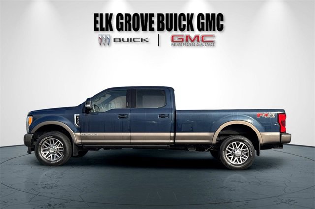 Used 2018 Ford F350 King Ranch w/ King Ranch Ultimate Package image 7