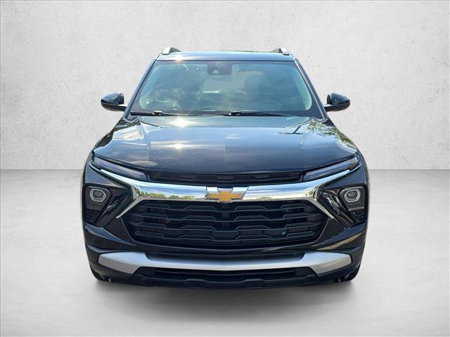 Used 2024 Chevrolet TrailBlazer LT AWD/4WD video 2