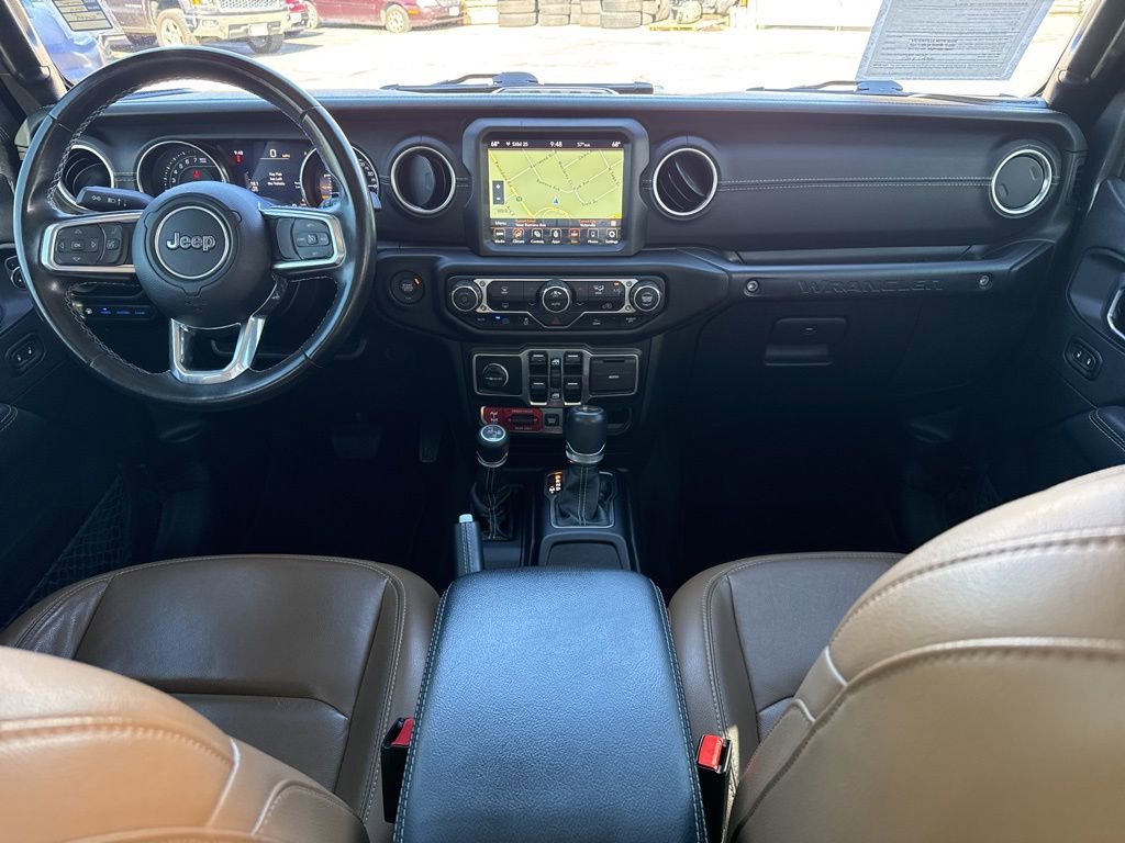 Used 2022 Jeep Wrangler Unlimited Rubicon 4xe image 25