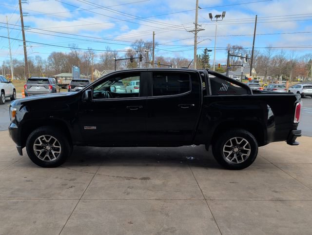Used 2017 GMC Canyon SLE w/ All Terrain Package AWD/4WD image 4