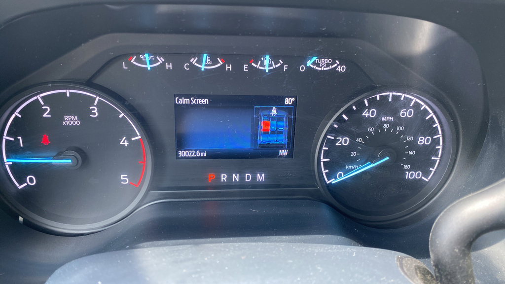 Used 2024 Ford F350 XL w/ 360-Degree Camera Package AWD/4WD image 16