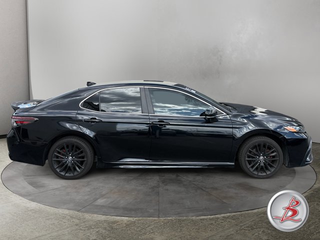 Used 2023 Toyota Camry SE w/ Protection Package (Q2) (TMS) FWD image 8