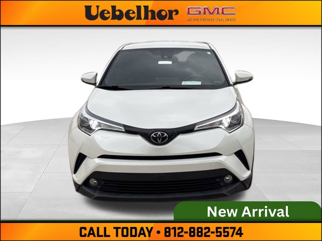 Used 2018 Toyota C-HR XLE FWD image 10