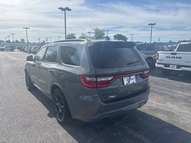New 2026 Dodge Durango GT AWD/4WD image 12